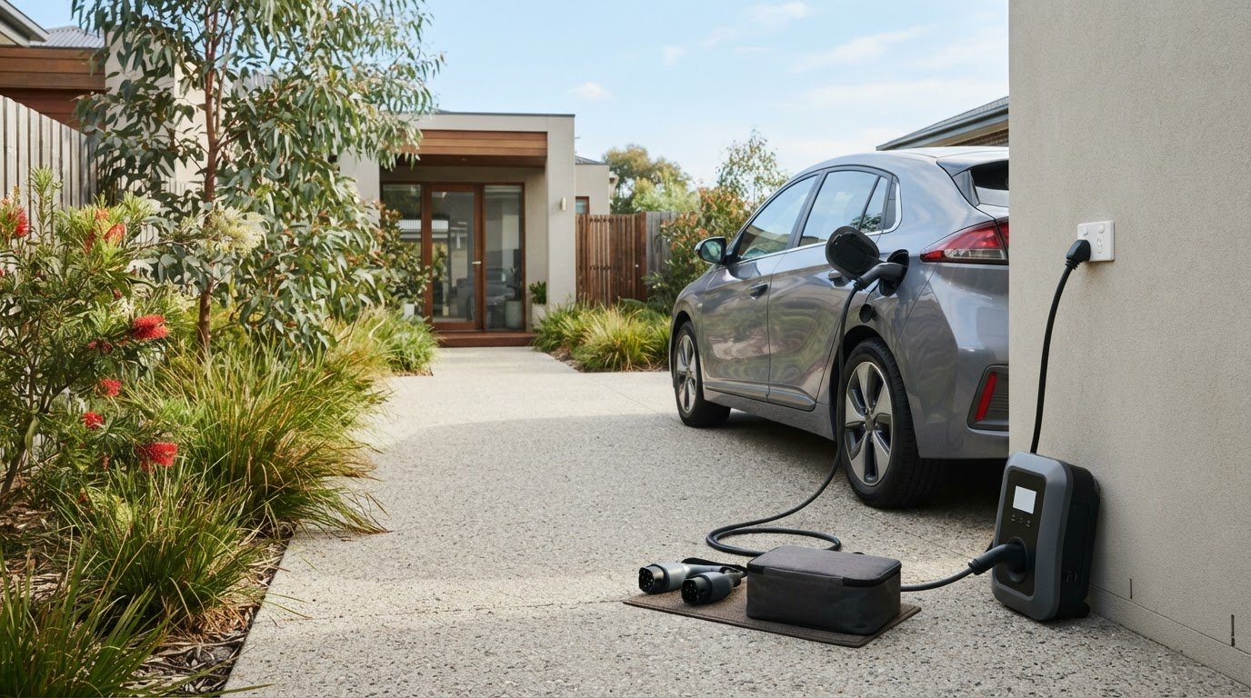 Portable EV Chargers in Australia: Prices and Features