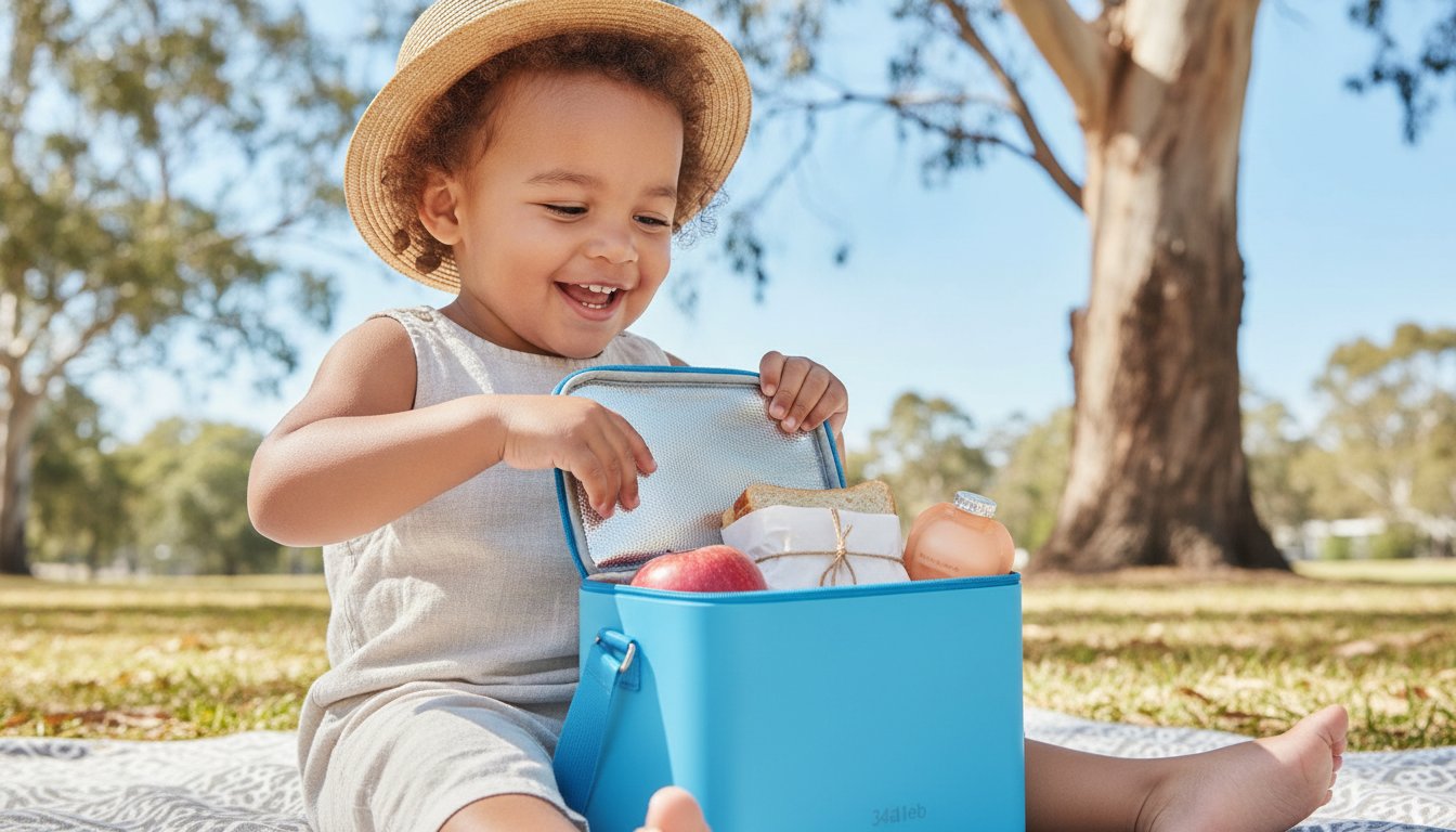 Portable Food Cooler Bag Guide: Keeping Your Grub Chilled in the Australian Heat