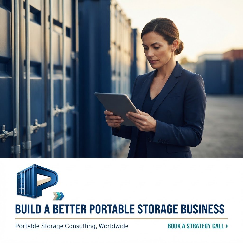 Portable Storage Pricing Strategies to Scale Revenue