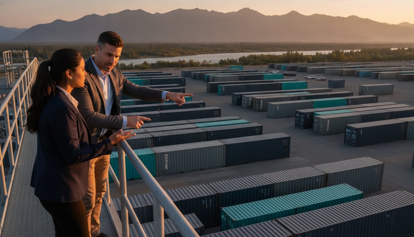 Portable Storage Sales Training: 2026 Canadian Guide