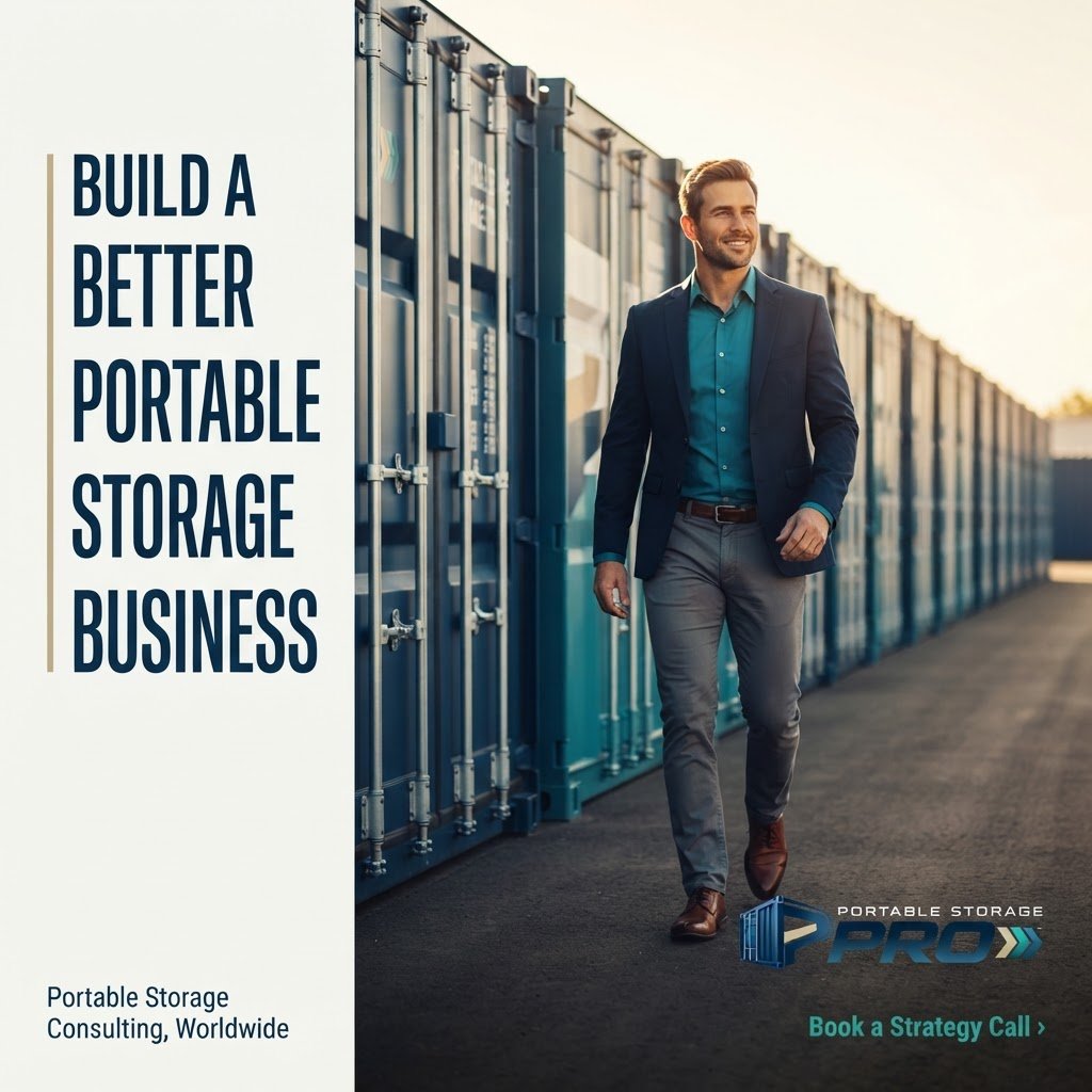 Portable Storage: Standard Operating Procedures Guide