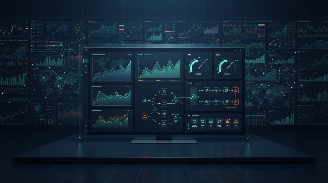 Portfolio Risk Management Software: How to Compare Tools in 2026