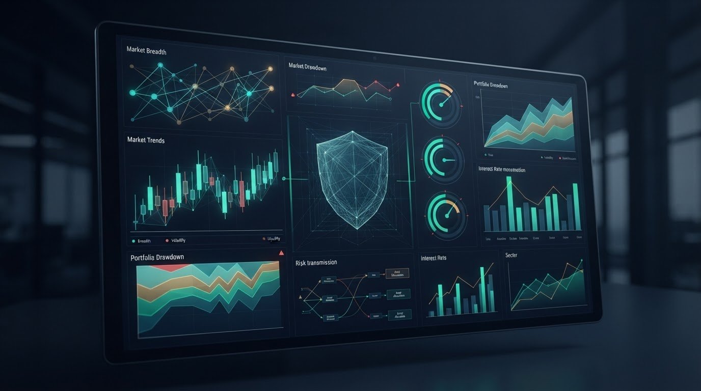 Portfolio Safety Indicators: A Practical Checklist for Monitoring Market Health