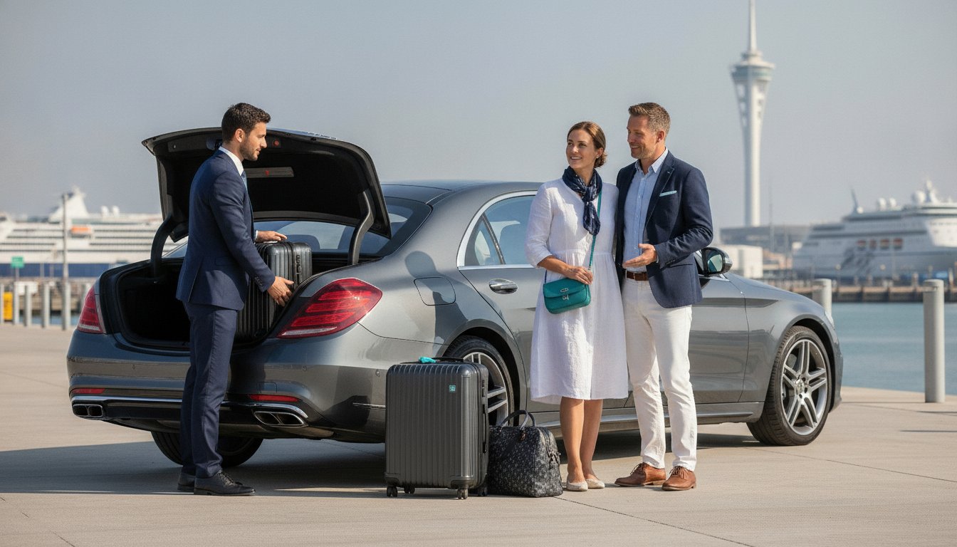 Portsmouth Seaport Transfers: Your Dependable Guide to Stress-Free Port Travel