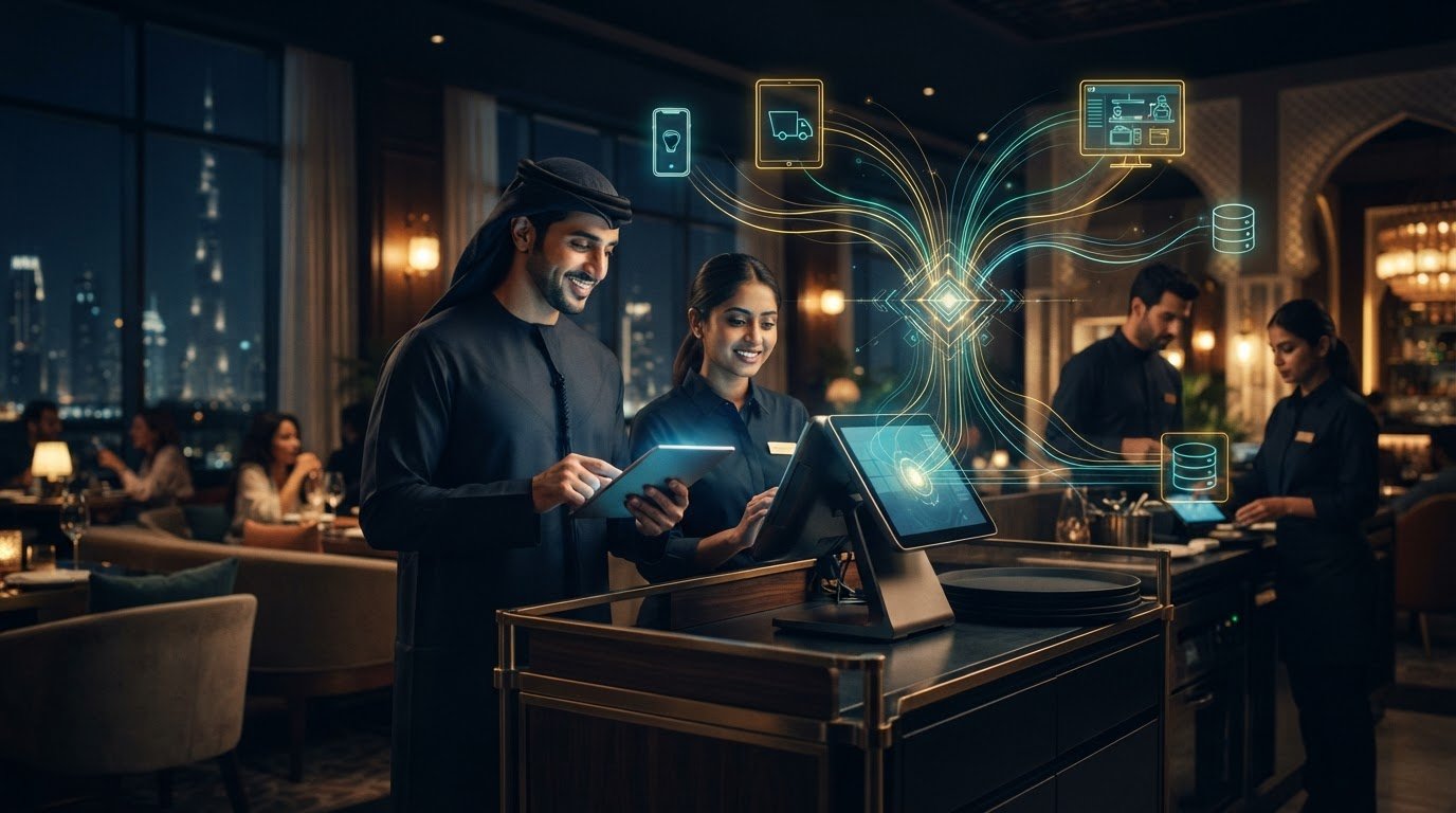 POS Middleware for UAE Restaurants: 2026 Buyer’s Guide