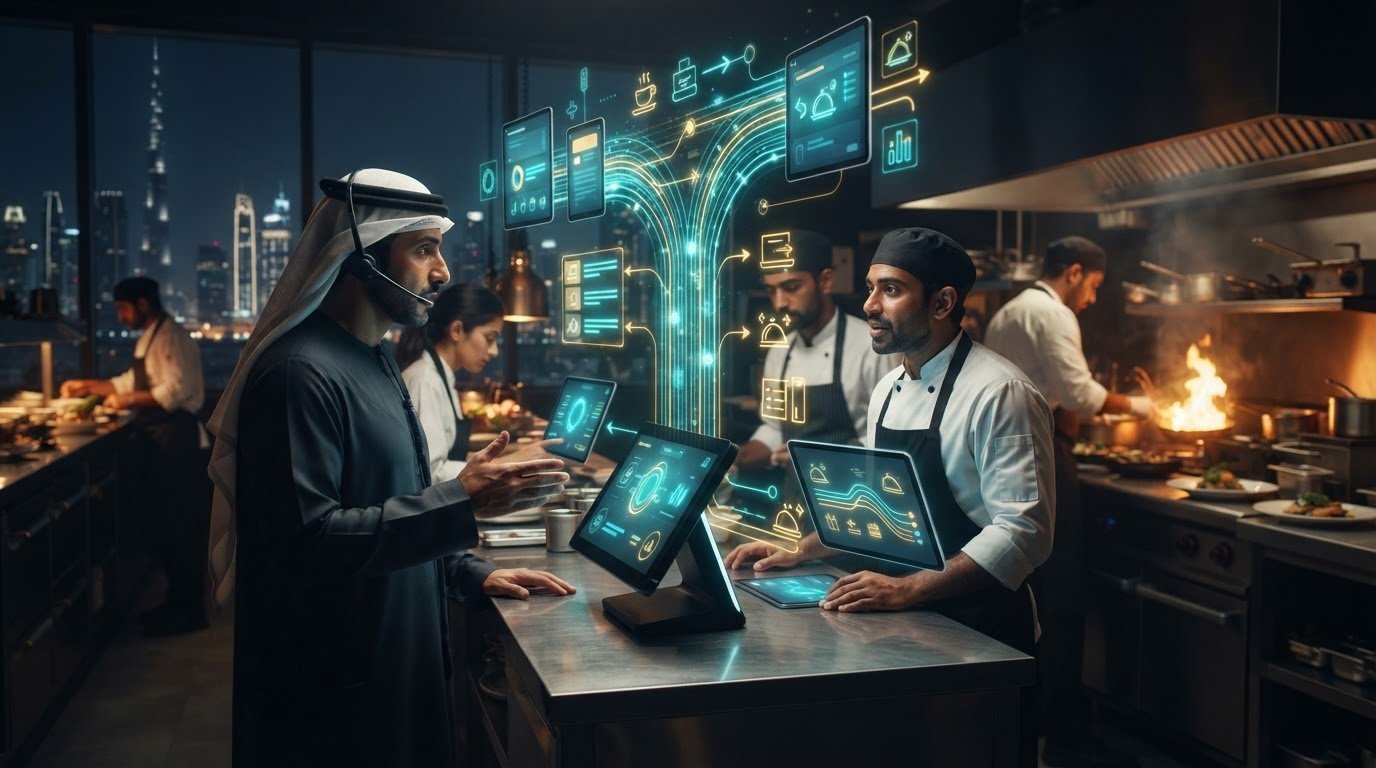 POS to Aggregator Bridge: The 2026 Guide for UAE Restaurants