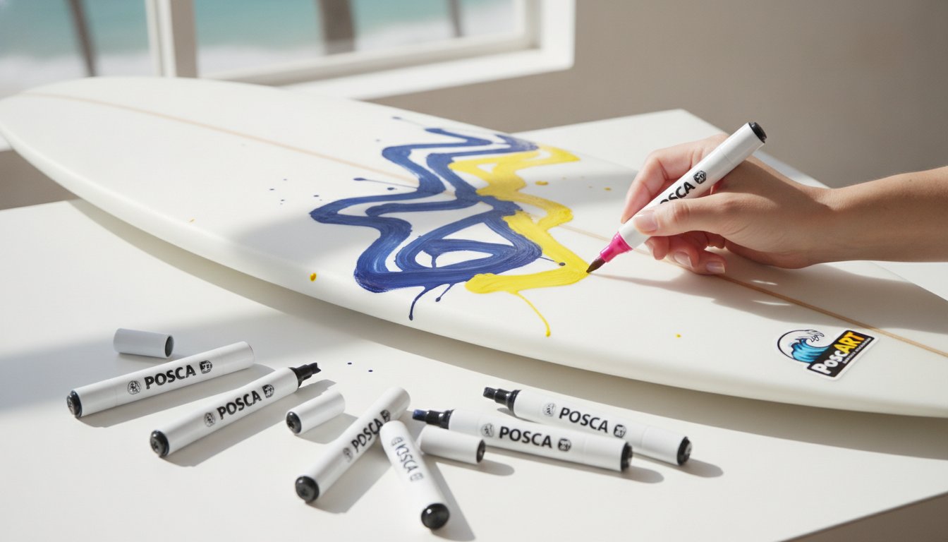 POSCA PC-5M Australia: The Ultimate Guide to the Medium Bullet Tip