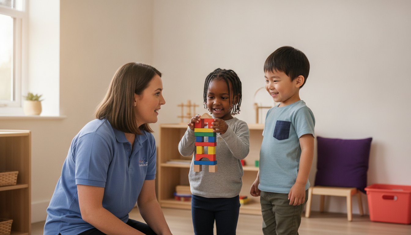 Positive Interactions in Early Years: A Guide to Best Practice in 2026