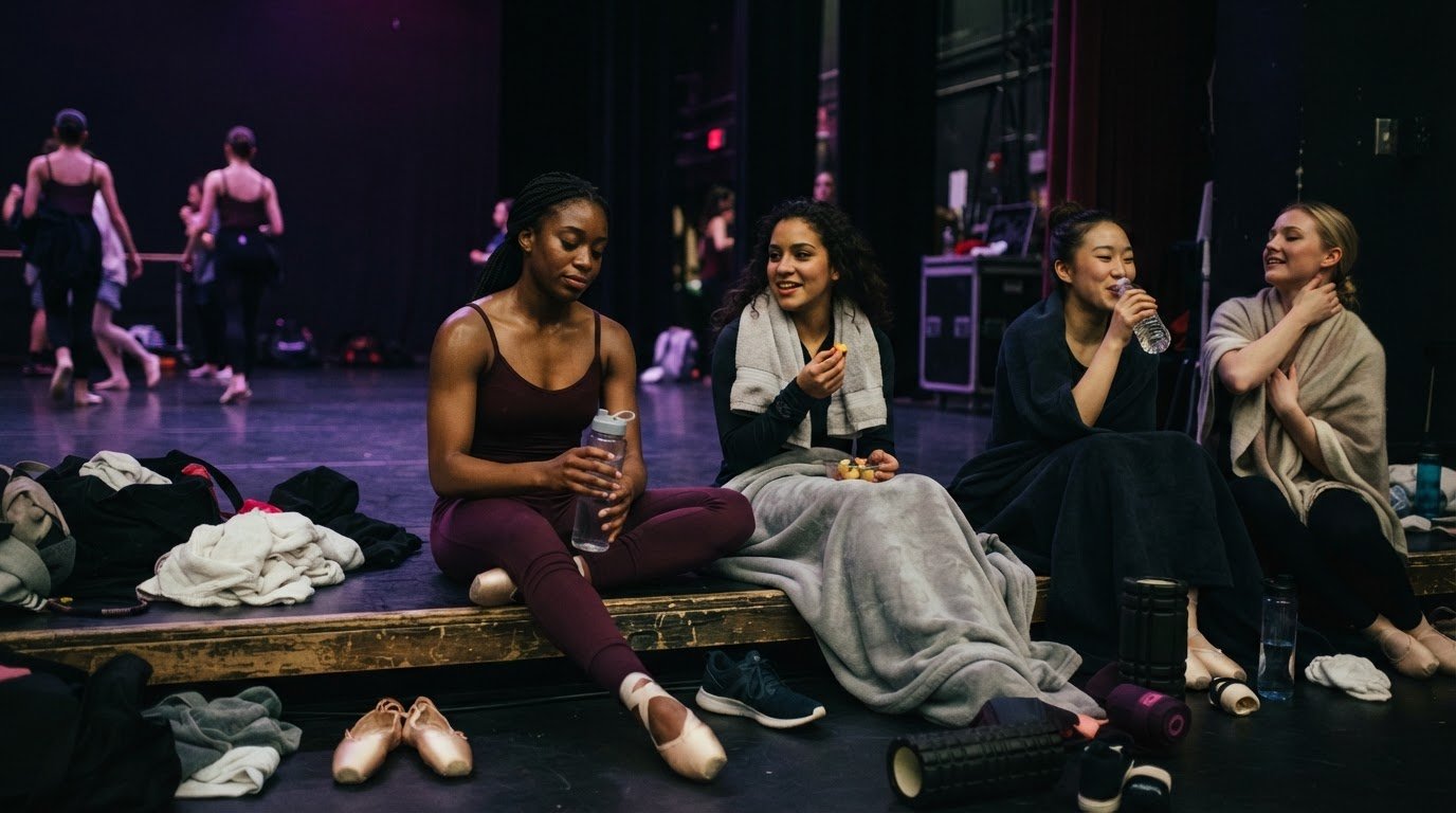 Post-Competition Recovery for Dancers: A Practical Guide