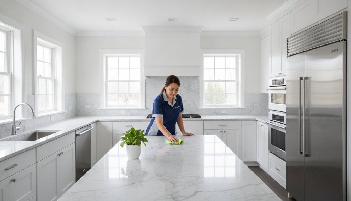 Post-Construction Cleaning in Westchester County, NY: A Wellness-First Property Transformation