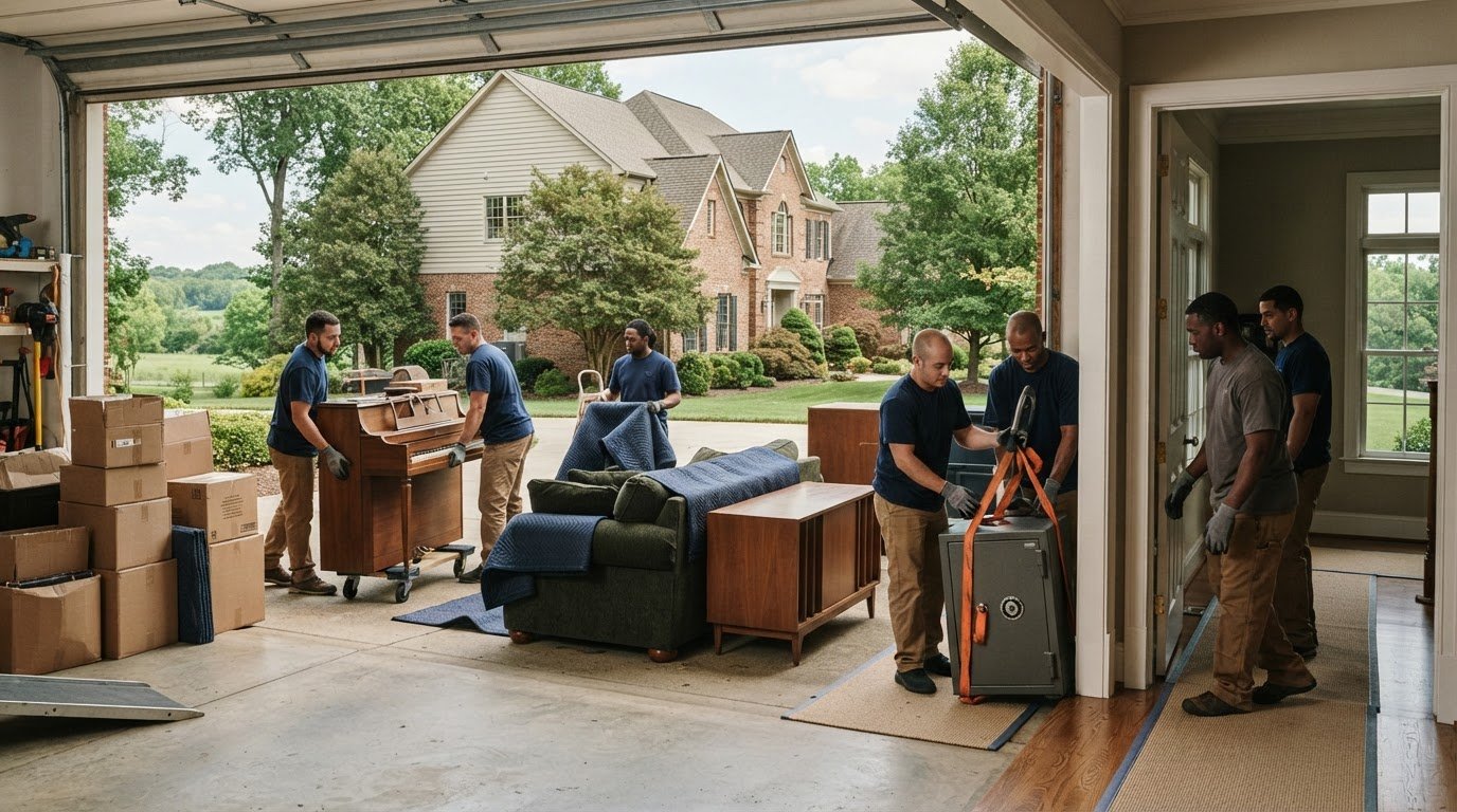Post-Move Junk Removal Clifton: The Ultimate Relocation Cleanout Checklist
