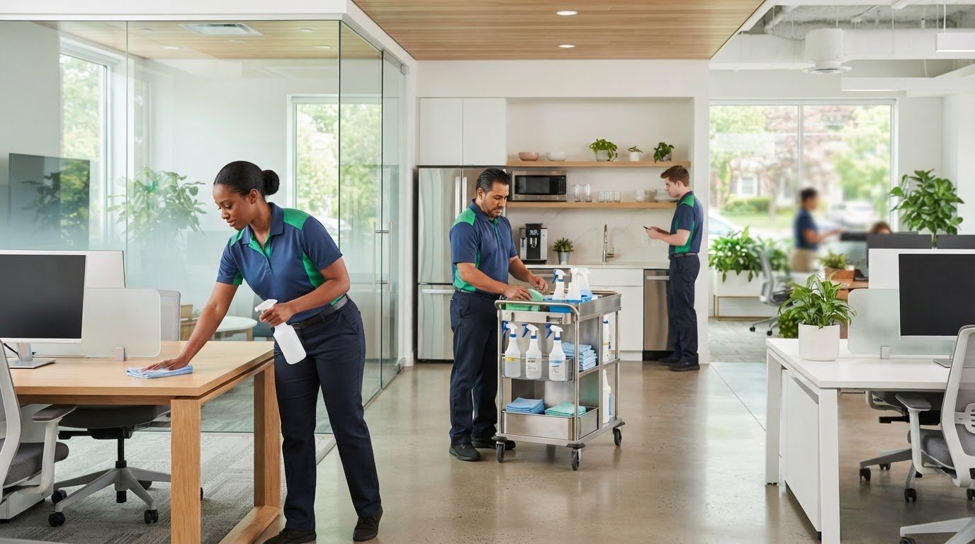 Post-Pandemic Office Cleaning Standards: A Practical 2026 Guide