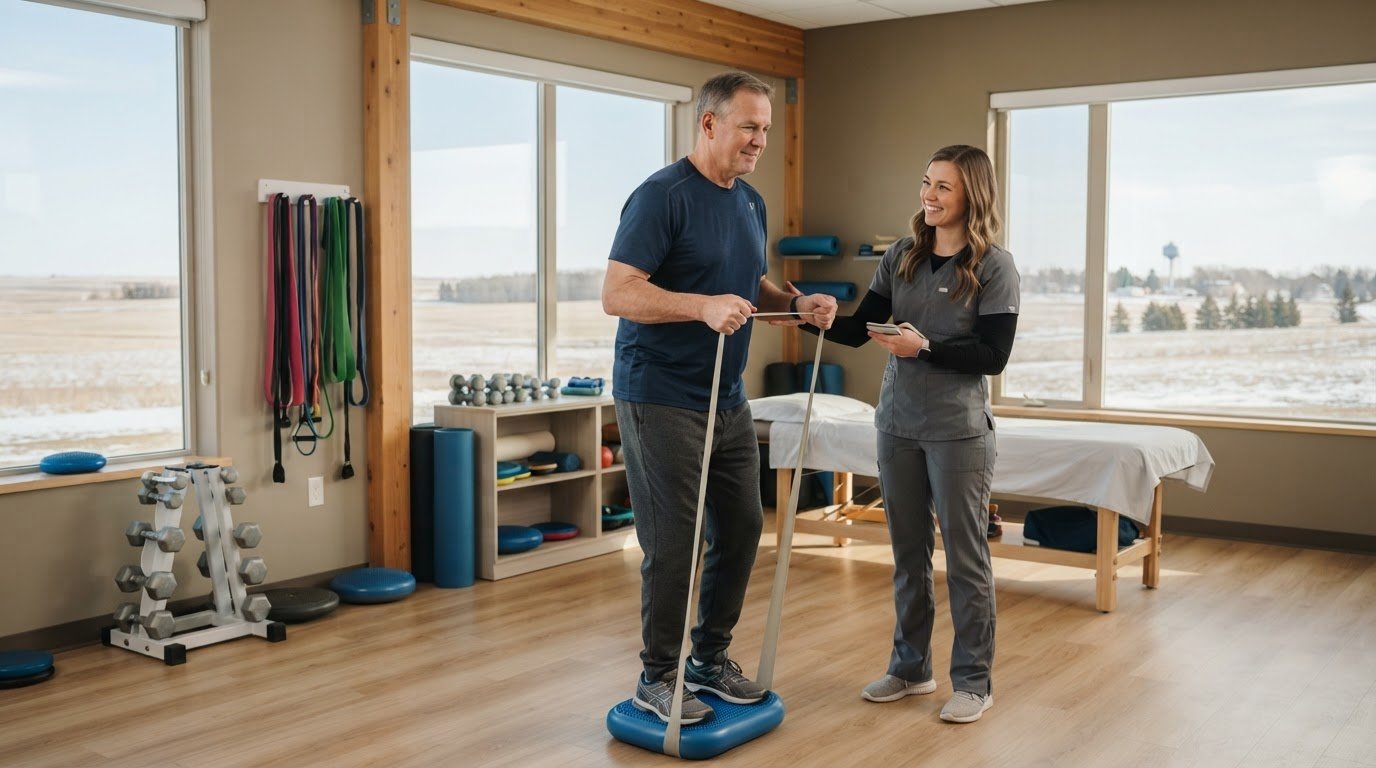 Post-Physical Therapy Exercises: Build a Lasting Routine