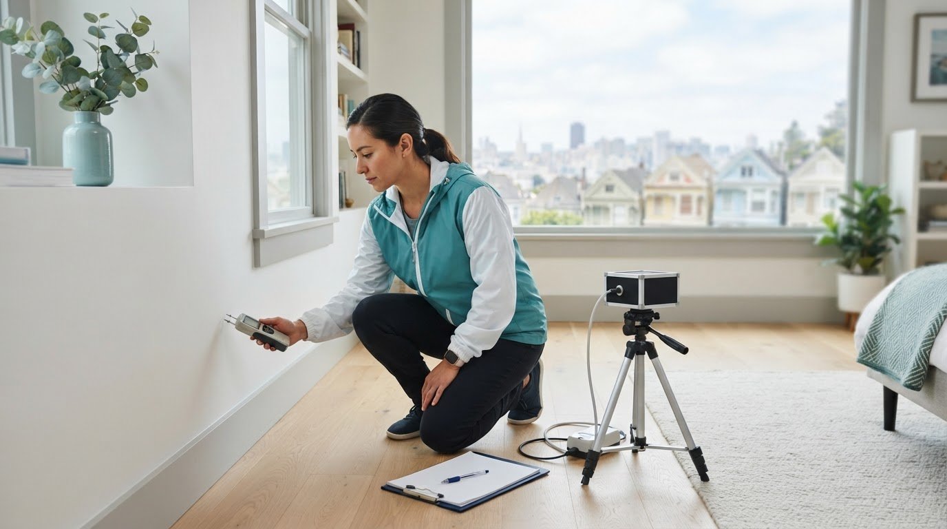 Post-Remediation Mold Testing in San Francisco: A 2026 Buyer’s Guide