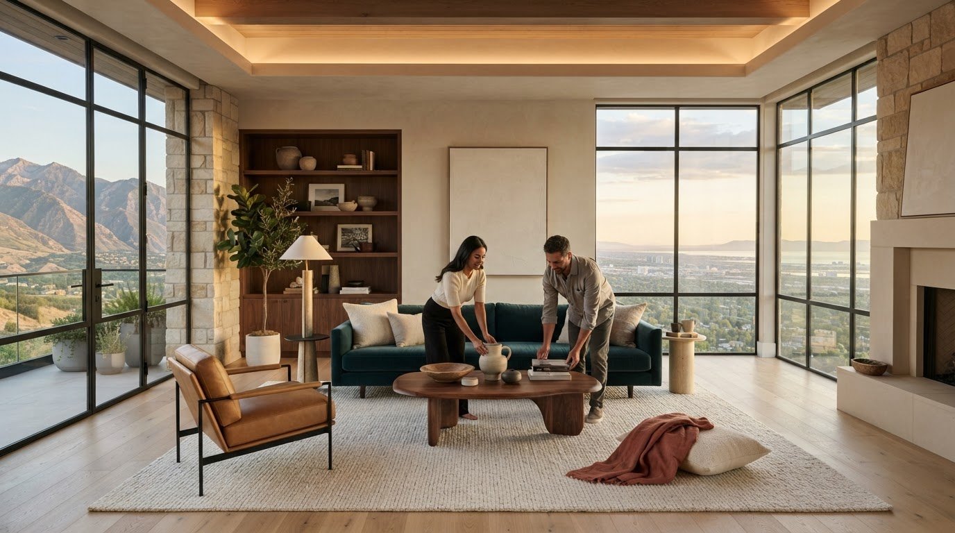 Post-Renovation Interior Styling: How to Make a Newly Updated Home Feel Complete
