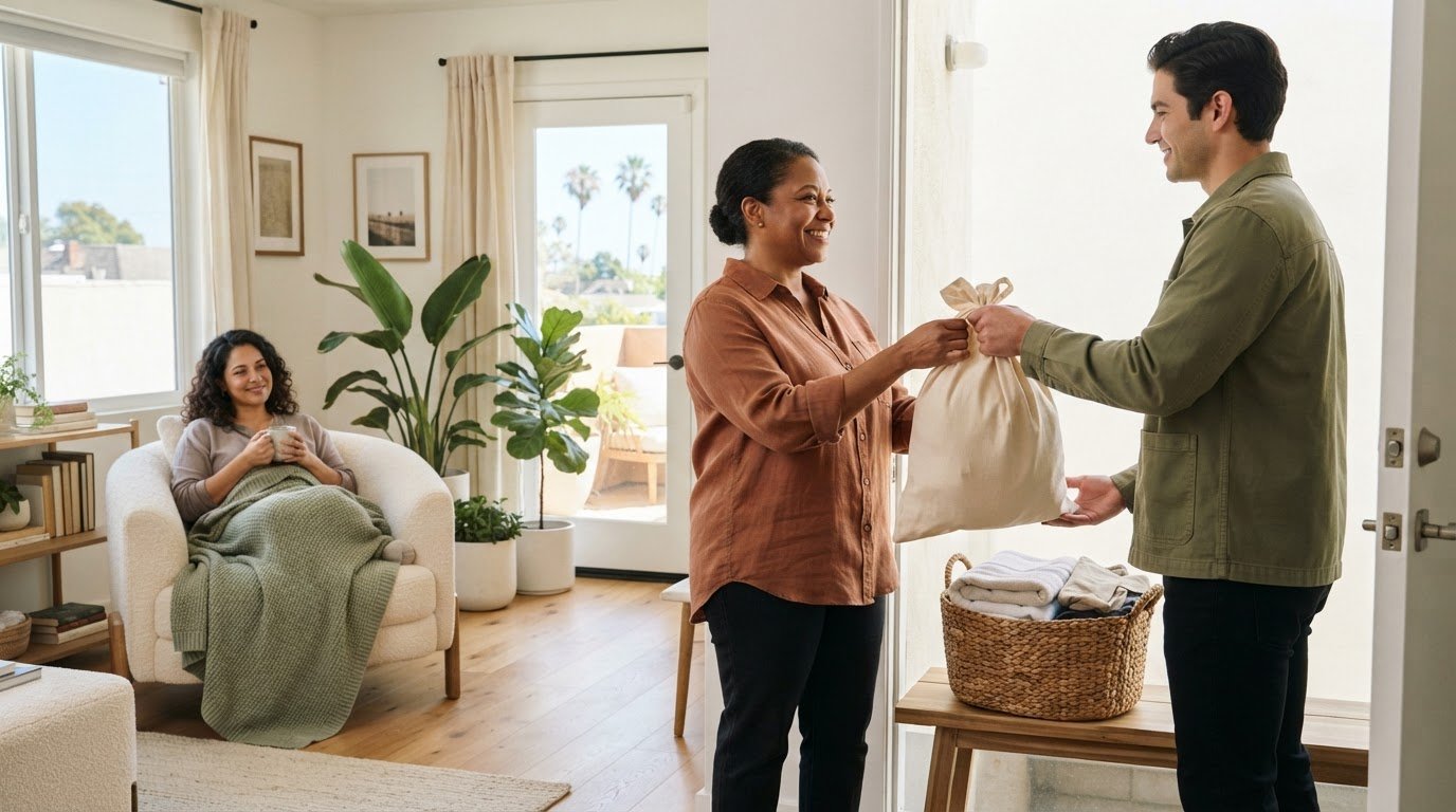 Post-Surgery Laundry Help in Culver City: A Practical Guide