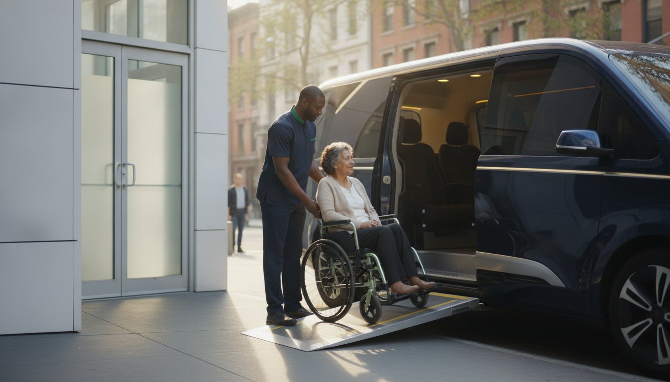 Post-Surgery Wheelchair Transport: Your Complete Guide to a Safe Recovery in 2026