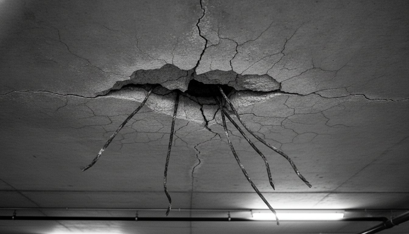 Post Tension Cable Damage: Myths, Risks, and Structural Realities