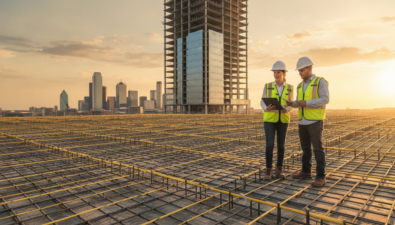 Post Tension Slab Inspection Guide for Developers