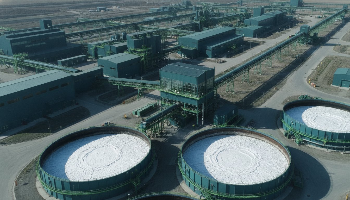 Potash Mining Chemicals: Optimizing Recovery and Product Integrity in 2026