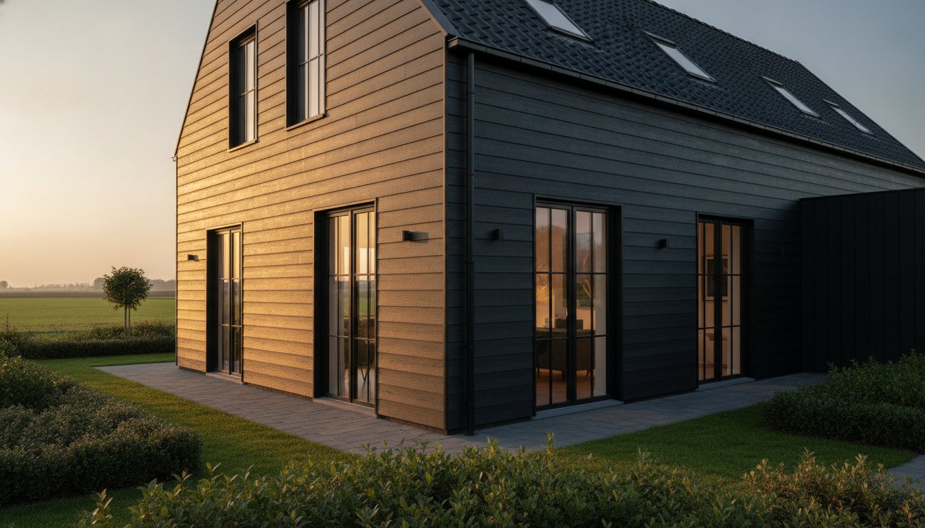 Potdekselplanken van composiet: de complete gids voor een duurzame gevel