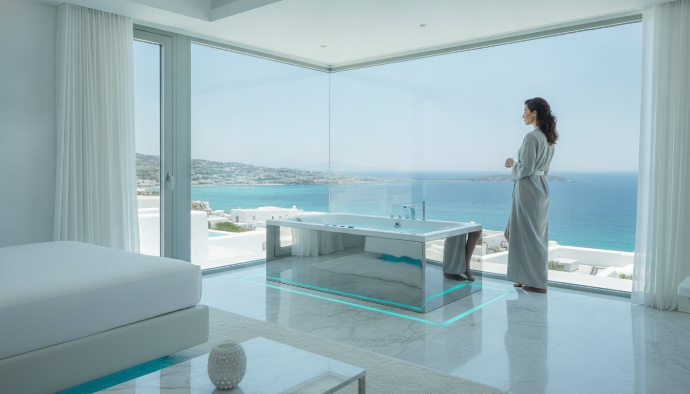 Πότε να κλείσεις σουίτα για την καλύτερη τιμή: Οδηγός τάσεων και εξοικονόμησης για το 2026