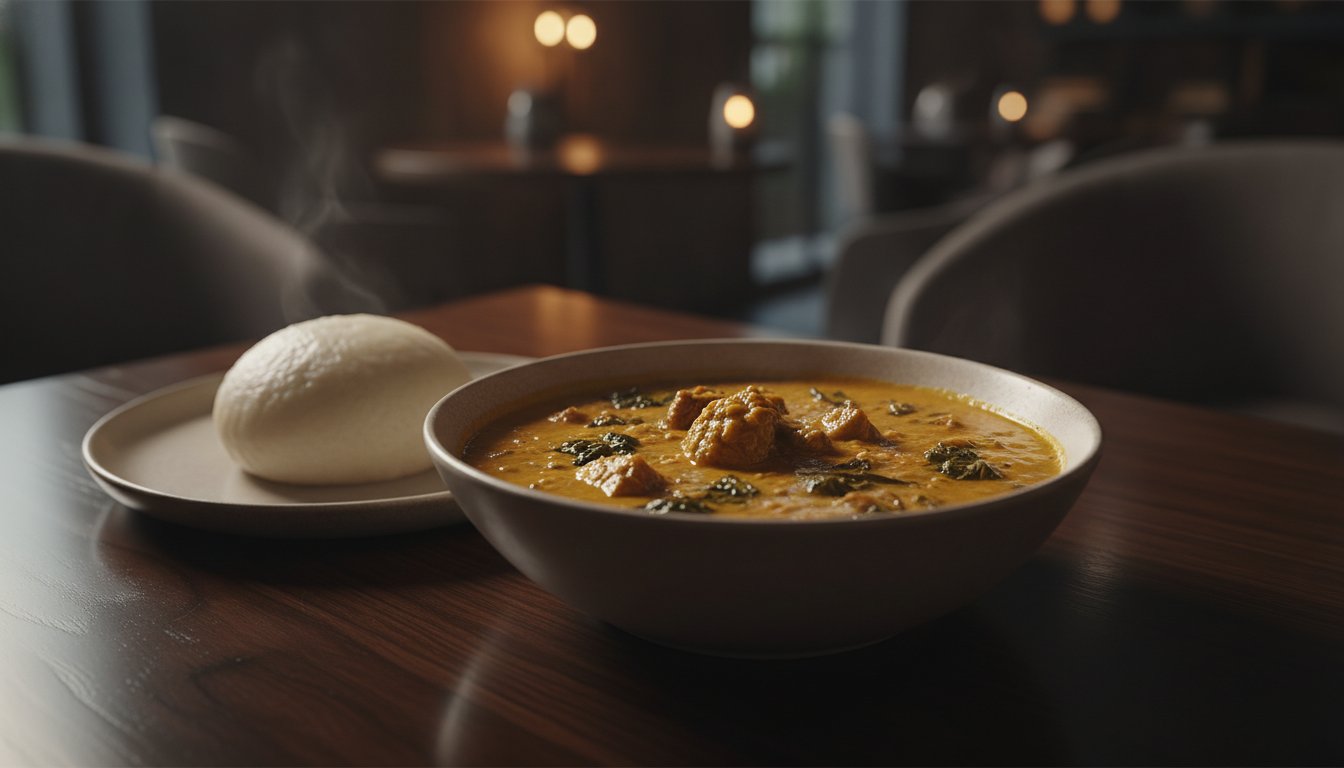 Pounded Yam and Egusi Soup: The Ultimate Guide to West Africa’s Iconic Comfort Food