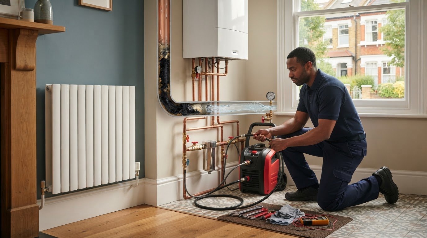 Power Flush Hounslow: Complete 2026 Heating System Buying Guide