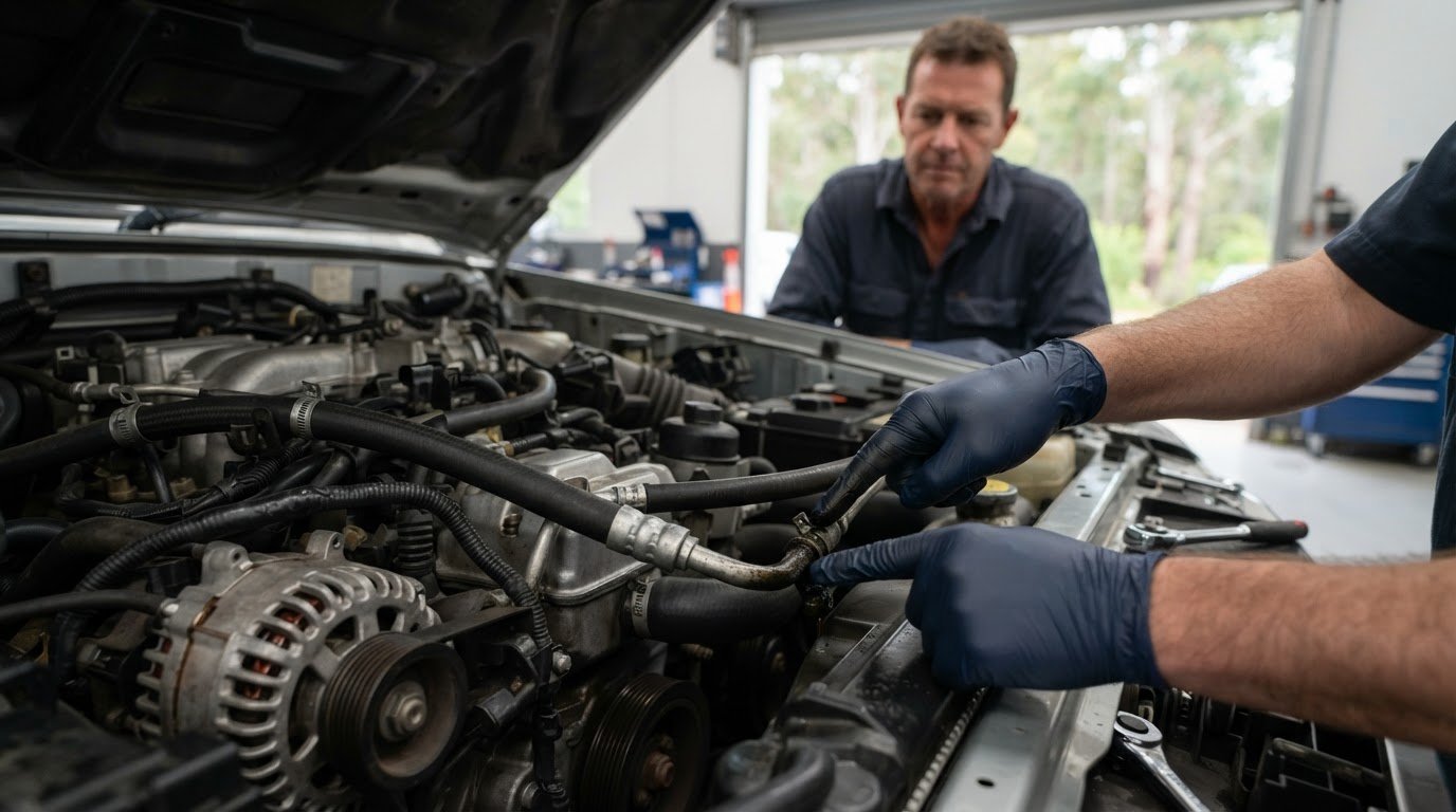 Power Steering Hose Kit Replacement in Australia
