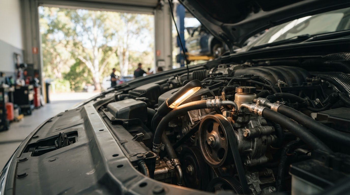 Power Steering Pump Australia: Replacement Costs and Causes
