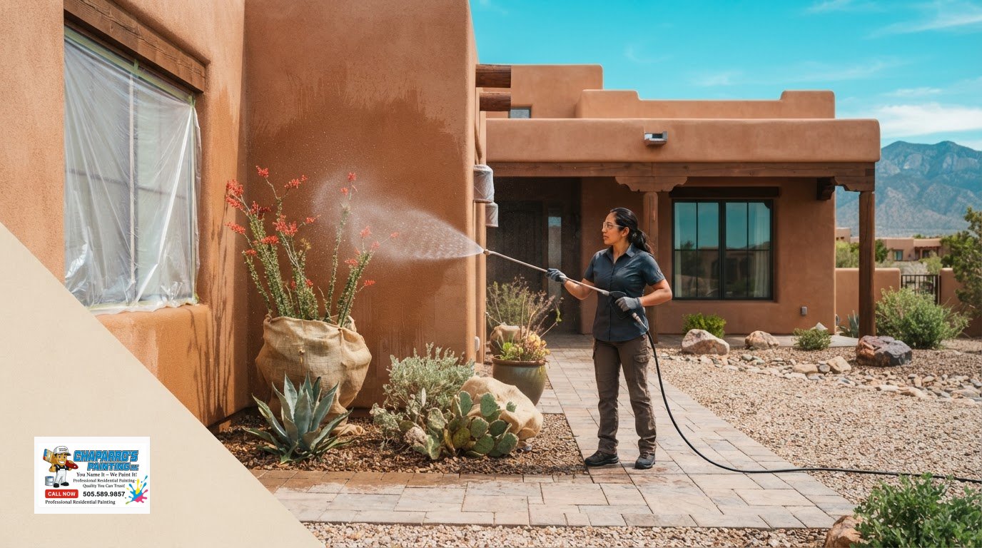 Power Washing Albuquerque: 2026 Homeowner’s Guide