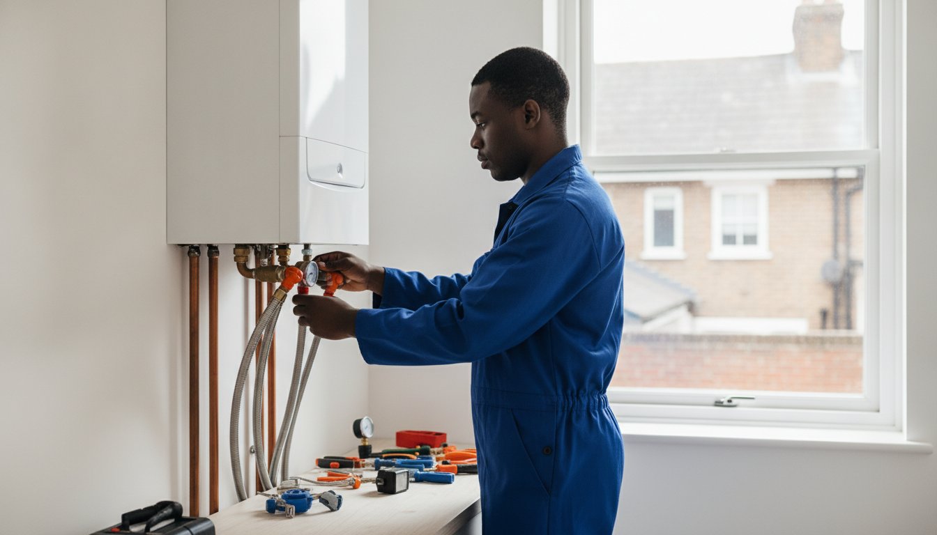Powerflushing in Croydon: Restore Your Boiler's Efficiency