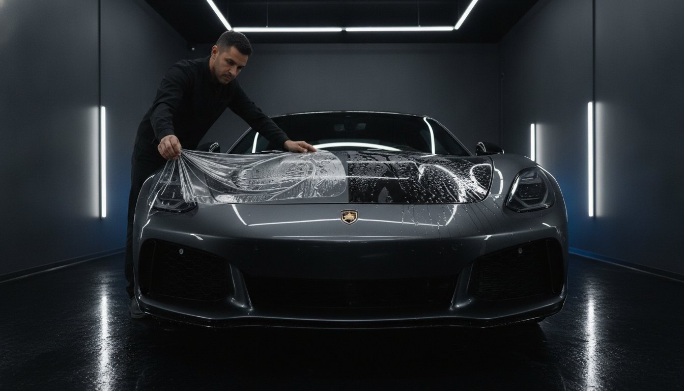 PPF vs. Ceramic Coating: The 2026 Guide to Total Vehicle Protection