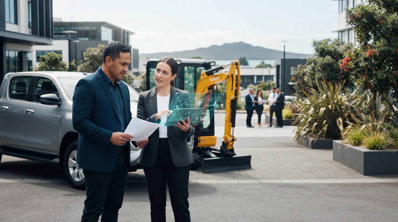 PPSR help for New Zealand businesses