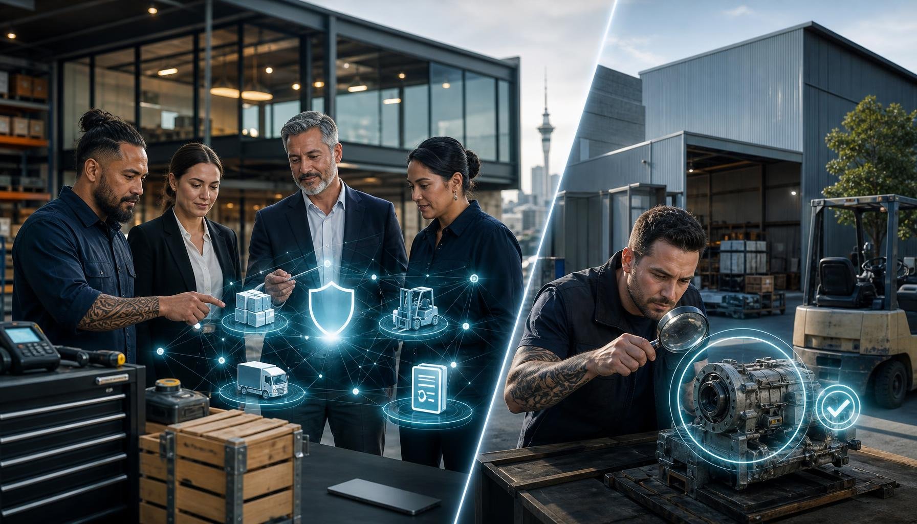 PPSR: How to Protect Business Assets and Check Existing Claims