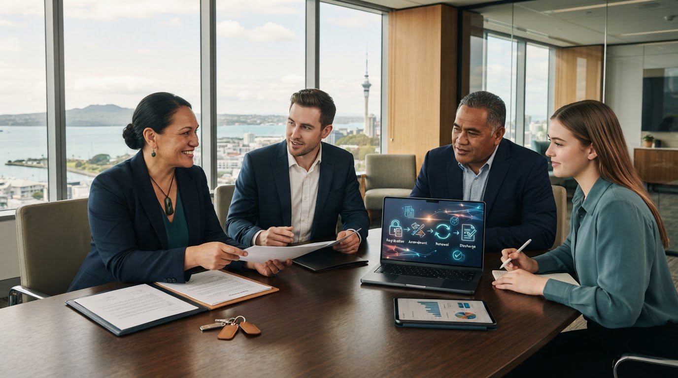 PPSR Services for New Zealand Businesses: A Buyer's Guide