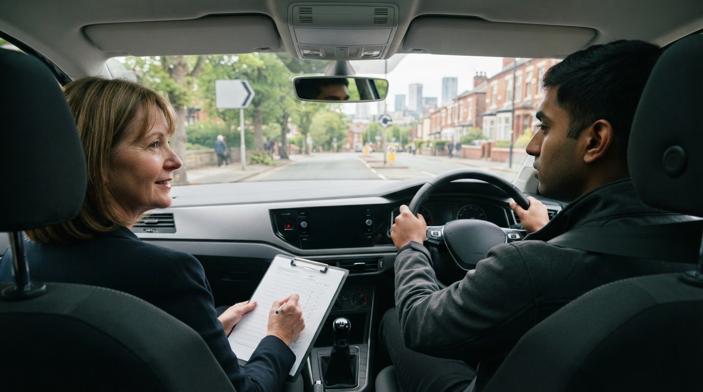 Practical Driving Test: What Happens and How to Prepare
