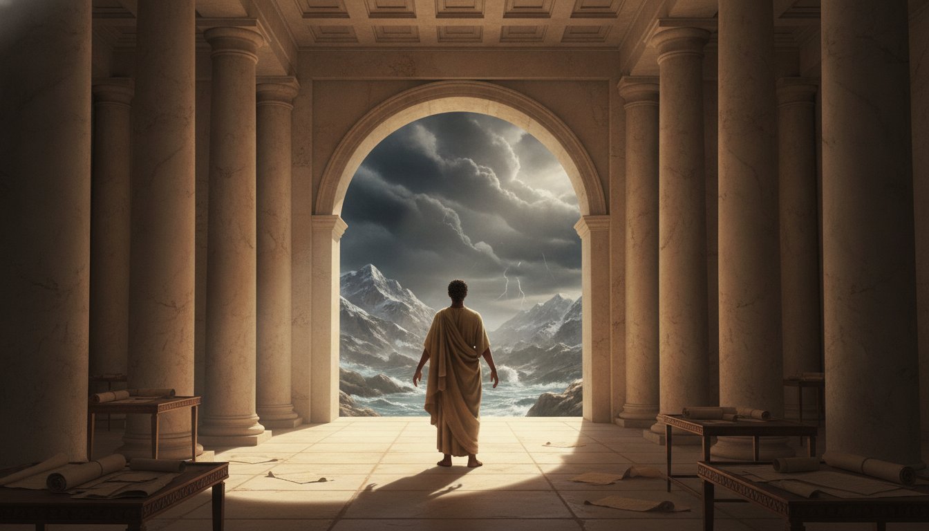 Practical Stoicism: A Guide to Daily Resilience