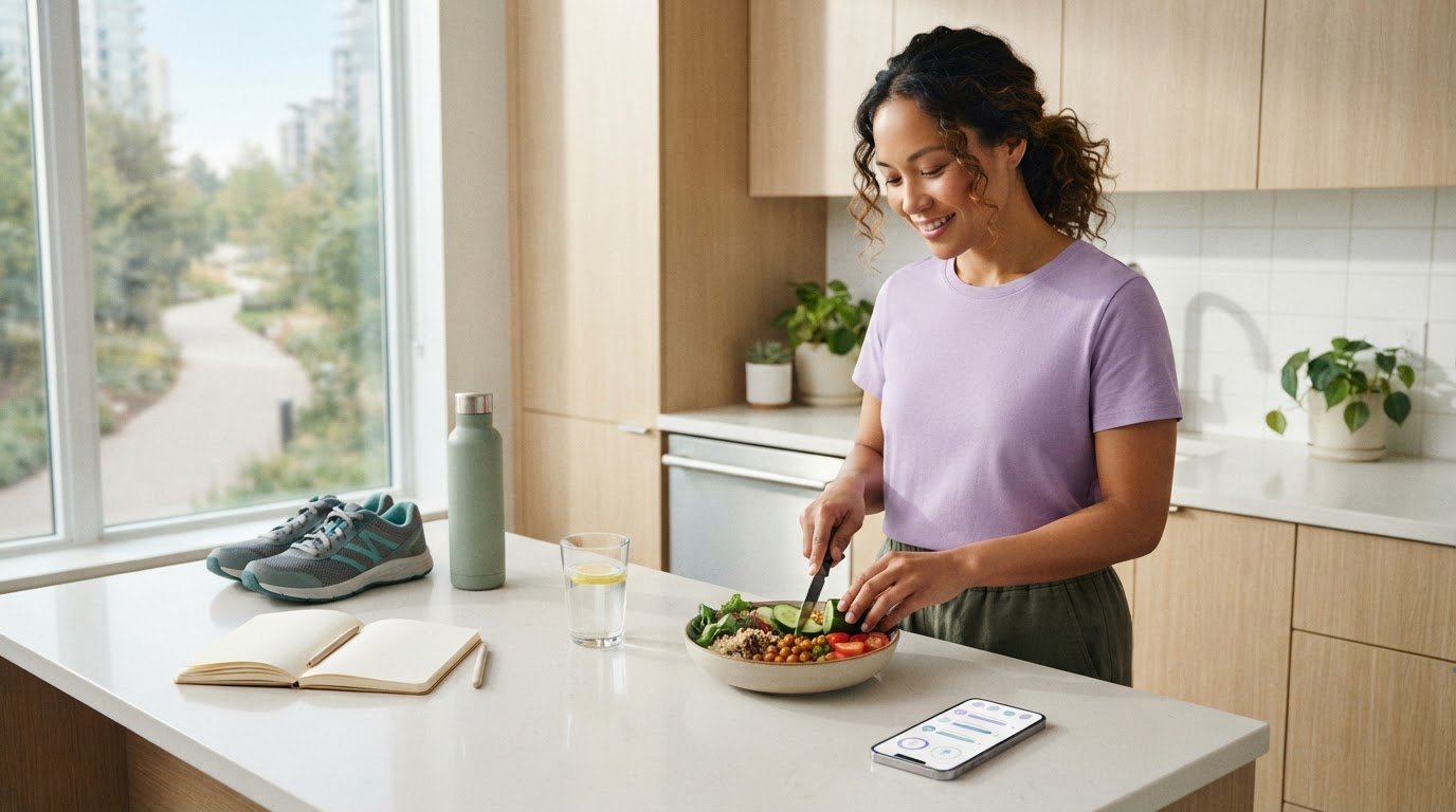 Practical Weight Loss Tips: 12 Small Changes That Fit Real Life