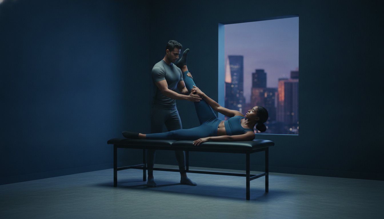 Practitioner Assisted Stretching: Why Expertise Matters for Real Results