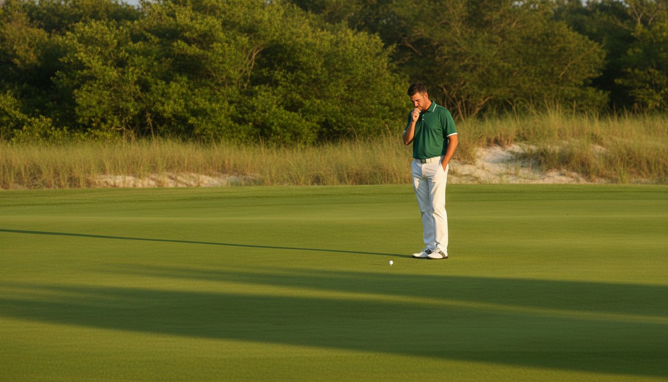 Prayer Techniques for Golfers: Integrating Faith and Focus on the Fairway