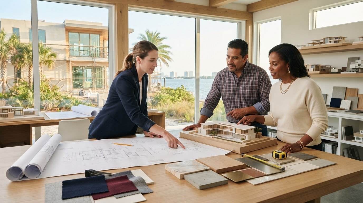 Pre-Construction Planning Guide for a Successful Build