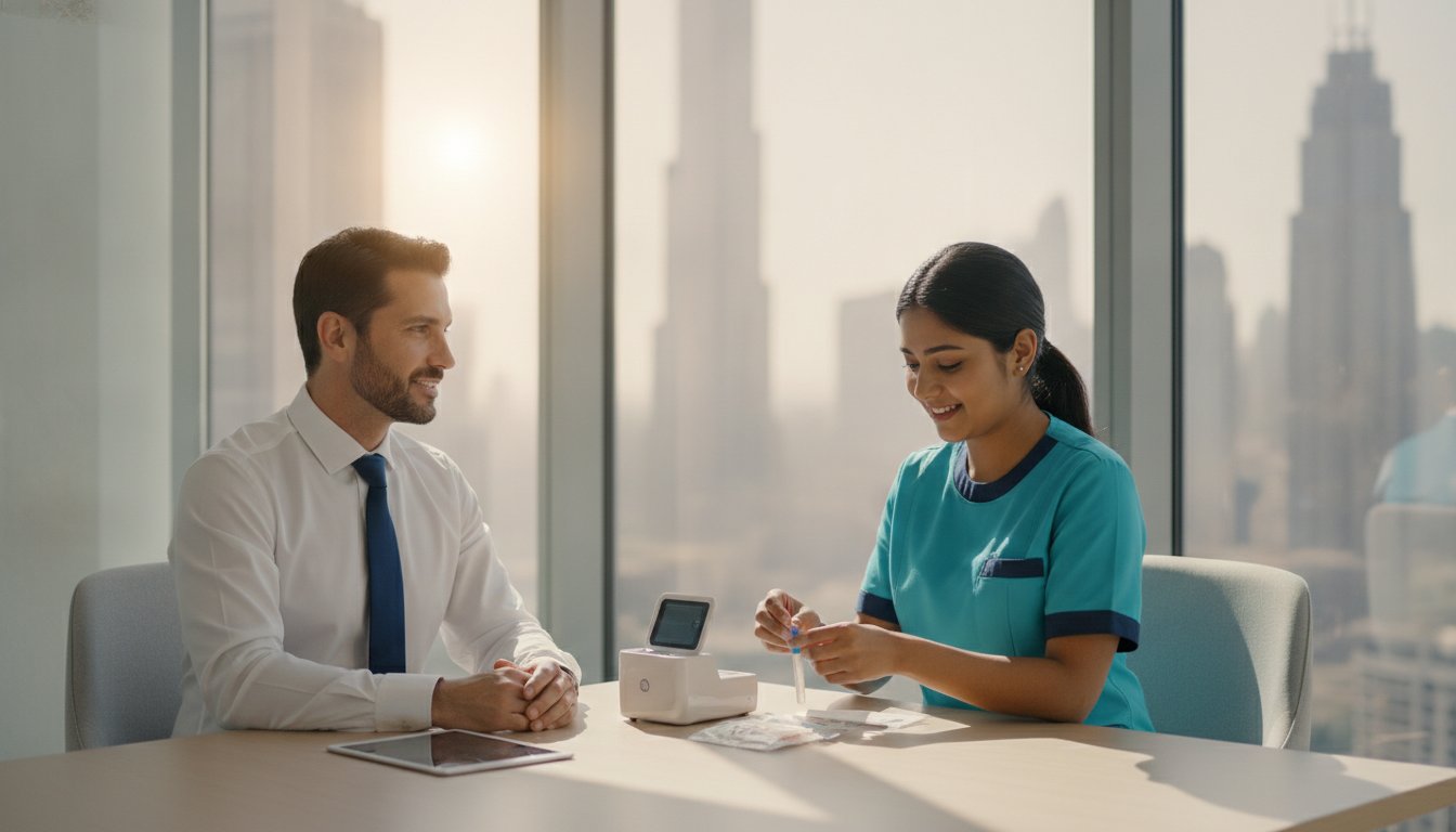 Pre-Employment Medical Check Up in Dubai: The 2026 Career-Ready Guide