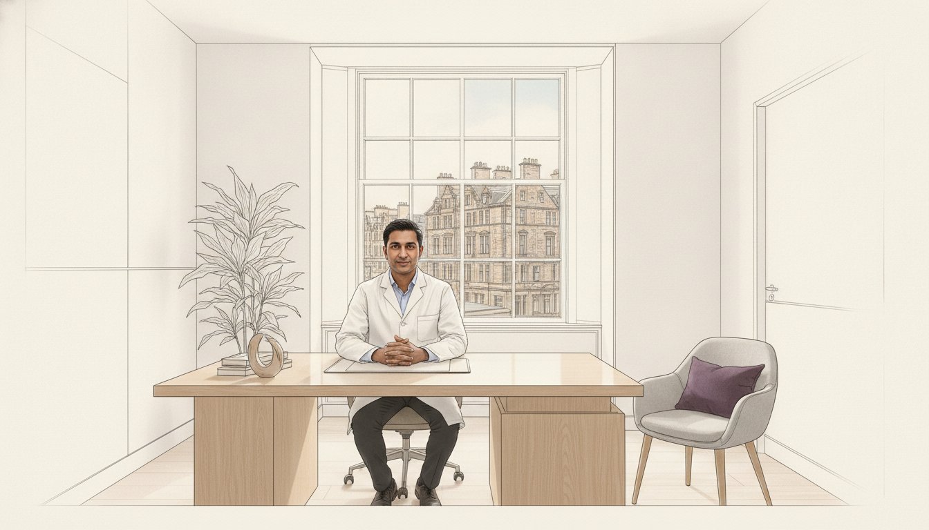 Pre-Employment Medicals in Edinburgh: A Clinical Guide
