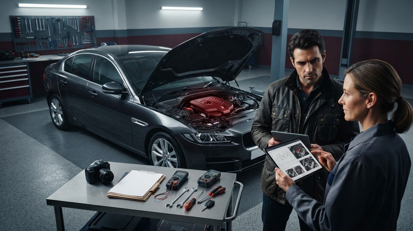 Pre-Existing Faults on a Second-Hand Car: What to Do
