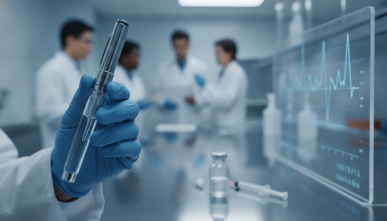 Pre-Mixed Peptides: 2026 Guide to Analytical Precision