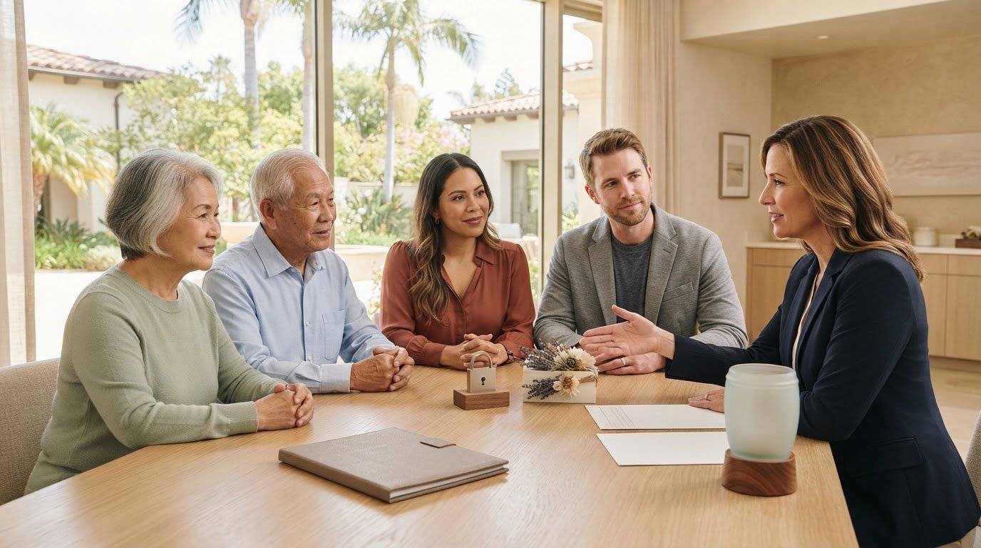 Pre-Need Funeral Trust in California: A 2026 Family Guide