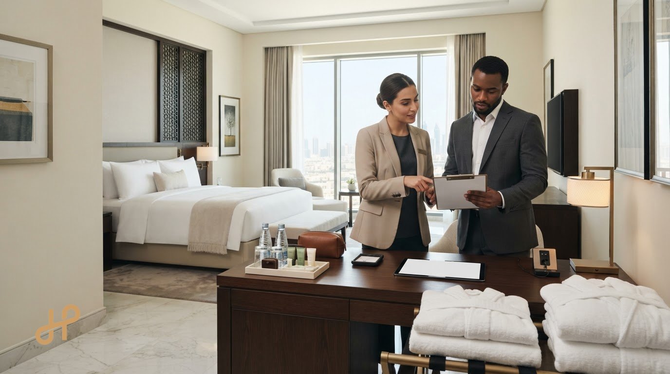 Pre-opening Hotel Procurement Timeline: Plan Each Phase