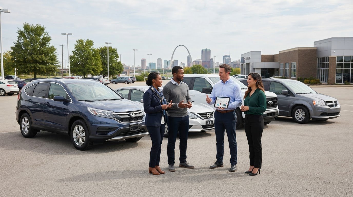 Pre-Owned Auto Loans in Pontoon Beach: 2026 Guide