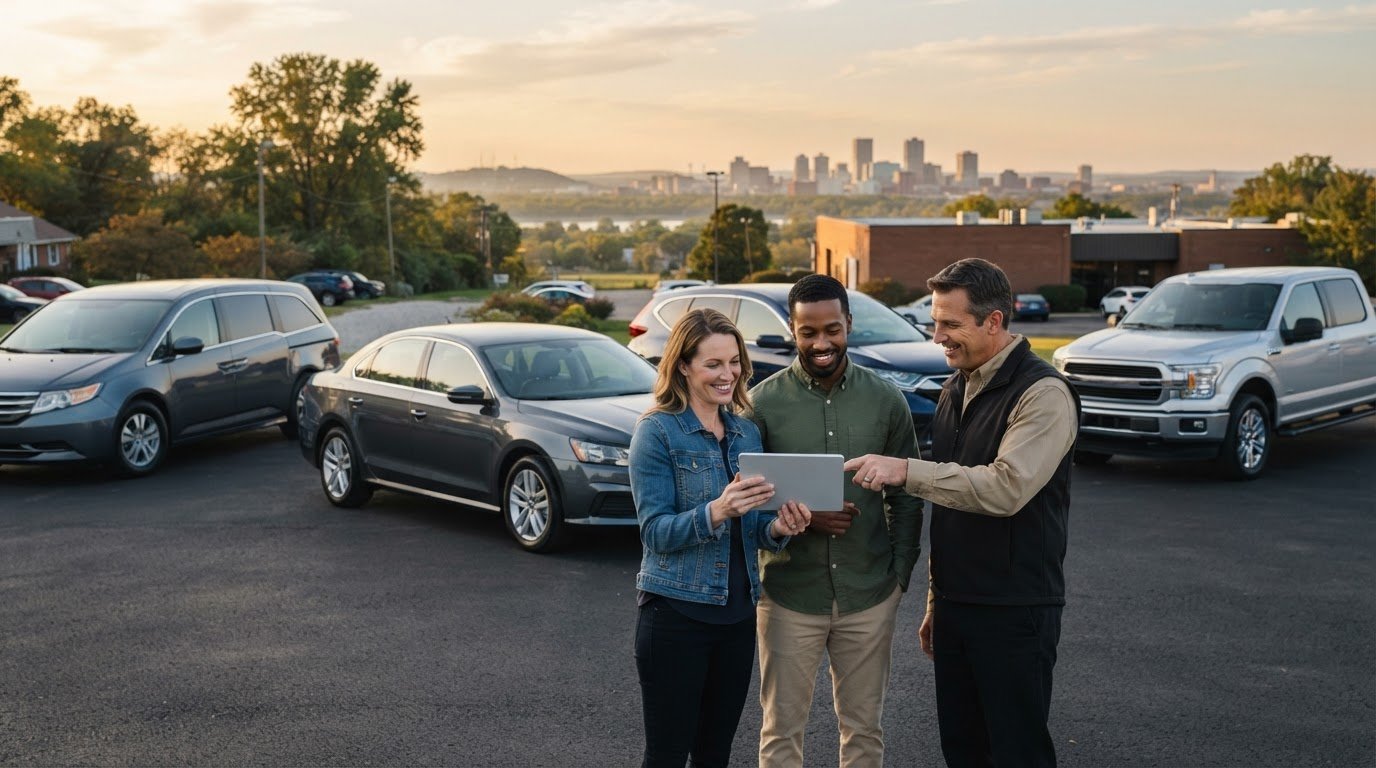 Pre-Owned Auto Sales in Collinsville: 2026 Buyer’s Guide